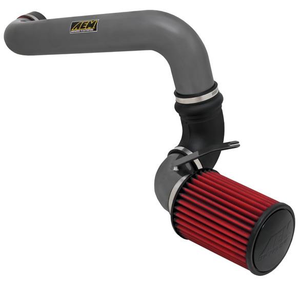 AEM Brute Force Intake System B.F.S.CHALLENGER 5.7L/6.1L 2009-2010 (aem21-8223DC) - photo 2