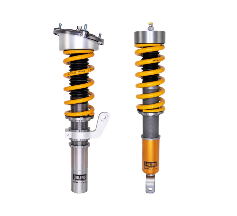 Öhlins Road & Track Coilover Kit for 2005-2012 Porsche 911 Carrera 4 / Turbo incl. S models (997) (POZ MW10S1)