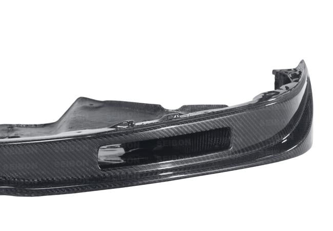 Seibon 2012-2013 Nissan GT-R R35 VS-Style Carbon Fiber Front Lip - photo 3