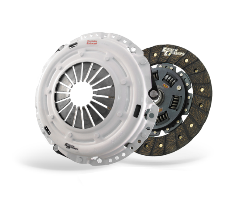 Clutch Masters 15-19 Volkswagen Golf R 2.0T MK7 6-Speed FX100 Dampened Disc Clutch - 315ft/lbs Torq