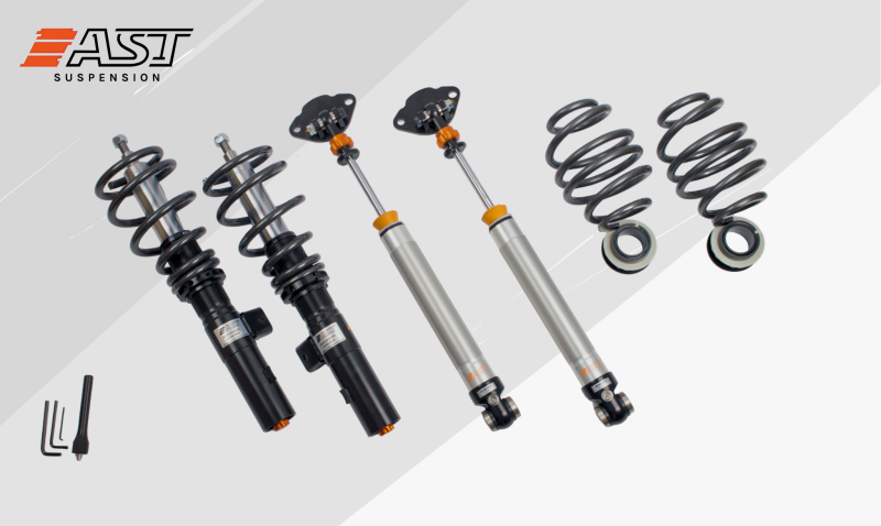 AST 2018+ Mercedes A35 AMG 177.051 AWD 5100 Street Coilovers w/ Springs (ACU-M7003S) - photo 3