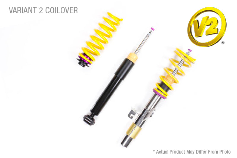 KW V2 Coilover Kit for Volvo V70 (L) T5 AWD R (15267004)