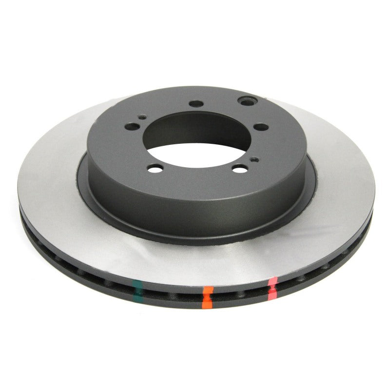 DBA Mitsubishi Lancer Evolution VIII/IX 4000 Series HD Plain Rear Brake Rotor (DBA4419)