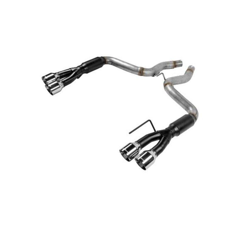 Flowmaster 2018-2023 Mustang 5.0L Outlaw Axle-Back Exhaust System ( without Valves)
