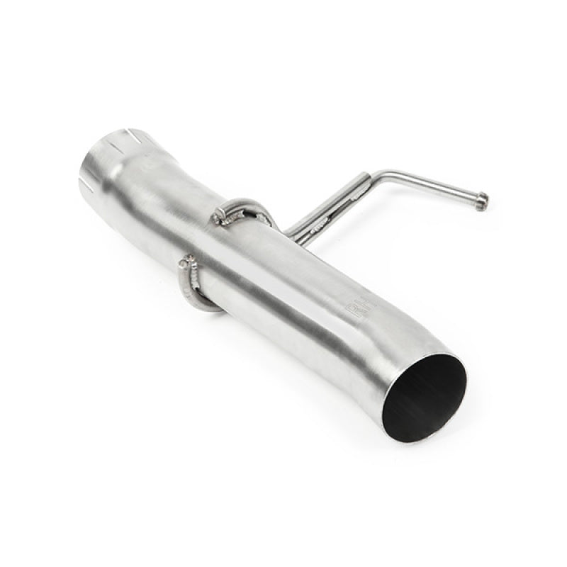 Mishimoto 2016+ Chevrolet Camaro SS Dual-Tip Race Axle-Back Exhaust with Black Tips - photo 4
