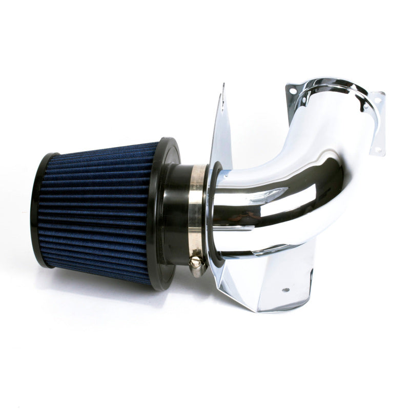 BBK 1999-2004 Mustang V6 Cold Air Intake Kit - Chrome Finish (bbk1719) - photo 7