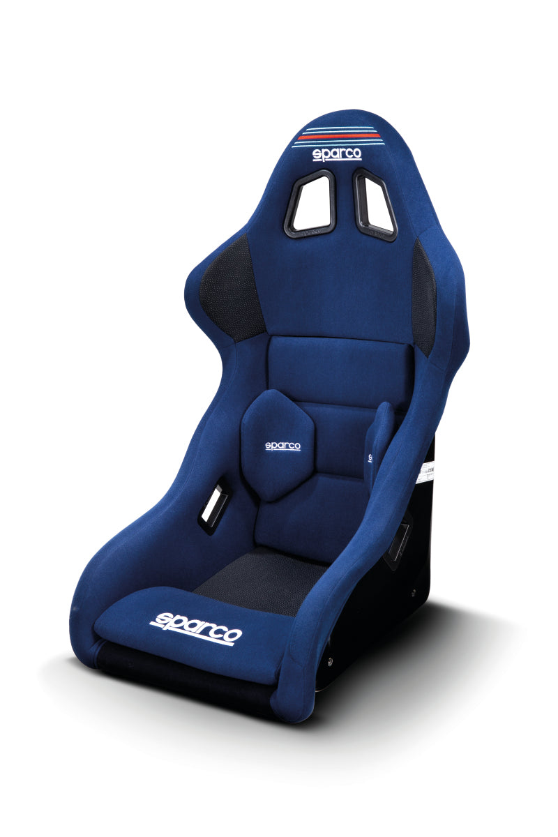 Sparco Seat Pro 2000 QRT Martini-Racing Navy (008016RMRBM)