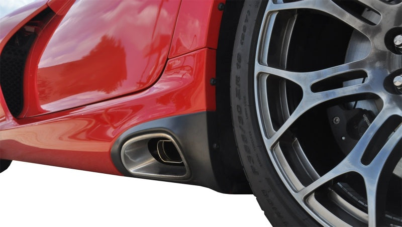 CORSA Performance 2013-2017 Dodge Viper GTS 8.4L V10 Manual Xtreme Cat-Back Exhaust - photo 3