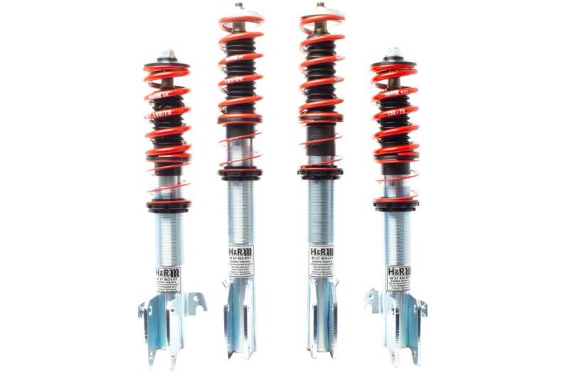H&R Street Performance Coilover Kit for 2005–2007 Subaru STi GD (54459)