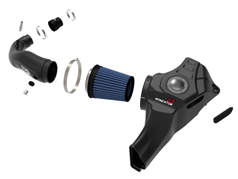 aFe Momentum GT CAIS w/ Pro 5R Media 2018-2019 Ford Mustang L4-2.3L (t) EcoBoost (afe50-70050R) - photo 2