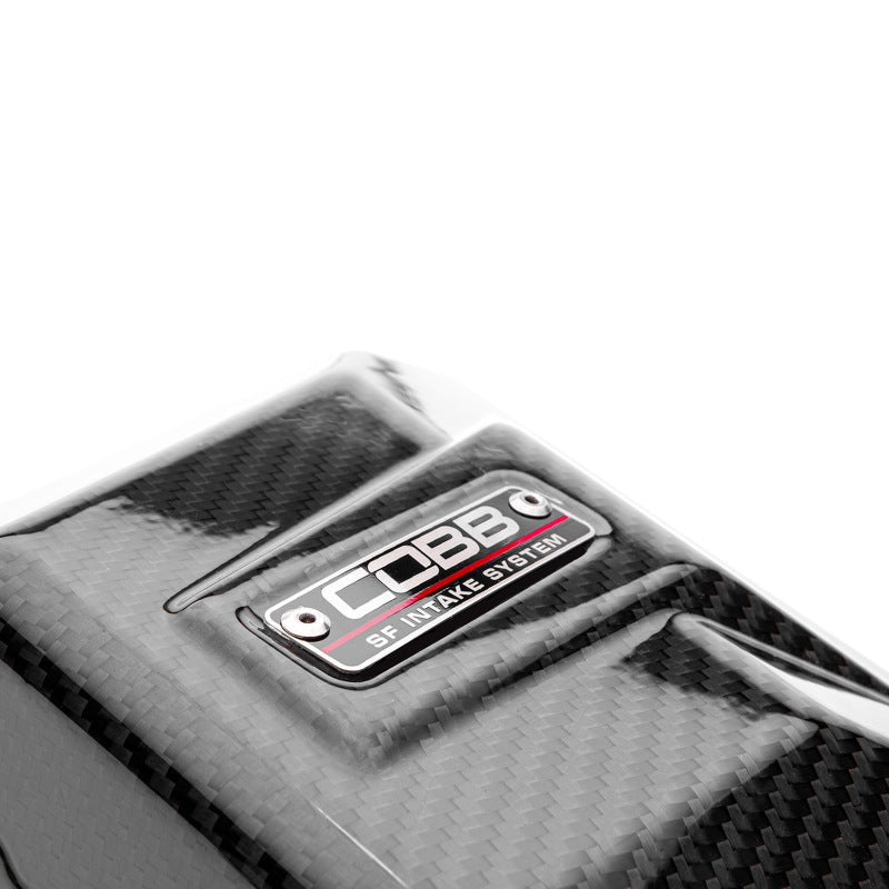 COBB 2014-2019 Ford Fiesta ST Redline Carbon Fiber Intake System - Gloss Finish (cobb702120) - photo 4