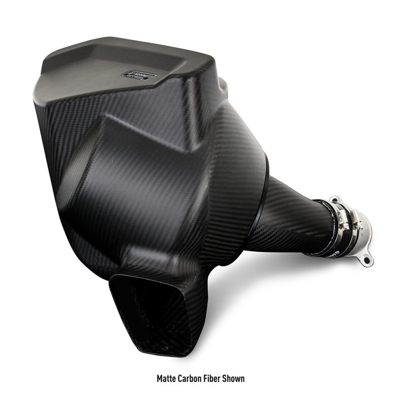 Mishimoto 2021+ BMW G8X M3/M4 Performance Intake Carbon Fiber Matte (misMMAI-G80-21CFM) - photo 2
