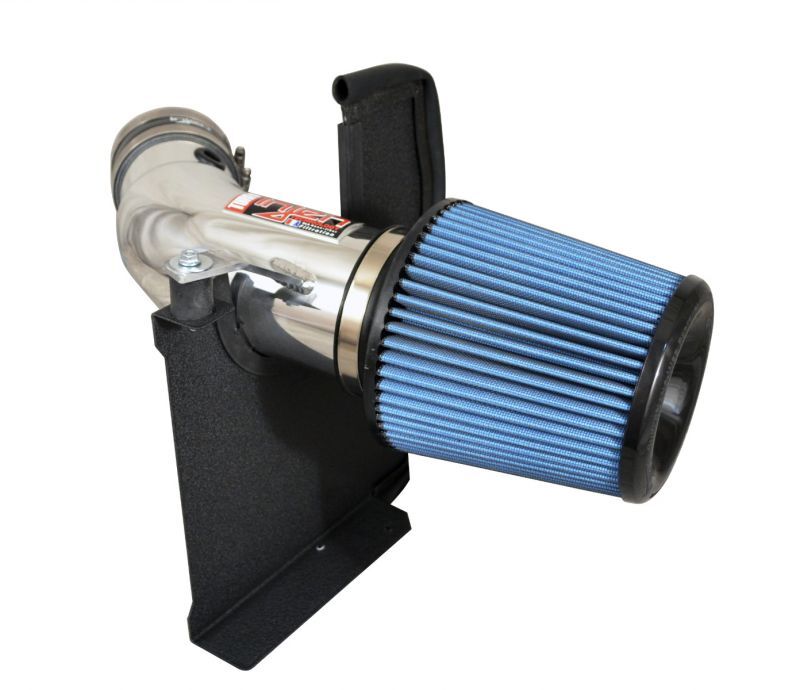 Injen 2011-2020 Dodge Challenger SRT-8 6.4L V8 Polished Power-Flow Short Ram Intake (injPF5064P) - photo 2