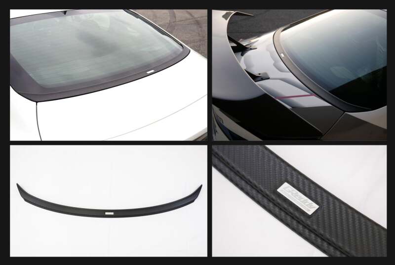 GReddy X Voltex 2022+ Subaru BRZ Aero Kit Front Under Spoiler FRP - photo 7