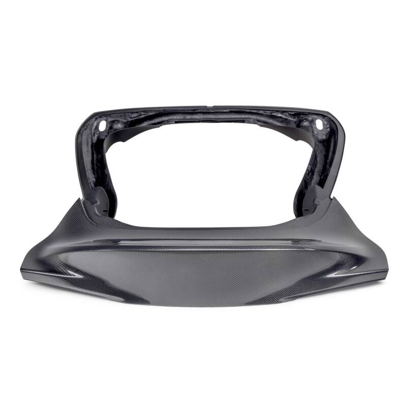 Seibon 2020-2022 Toyota GR Supra Carbon Fiber Trunk Lid - photo 2