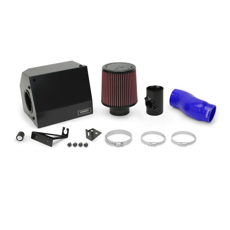 Mishimoto 2017+ Honda Civic SI Performance Air Intake Kit - Blue (misMMAI-CIV-17SIBL) - photo 2