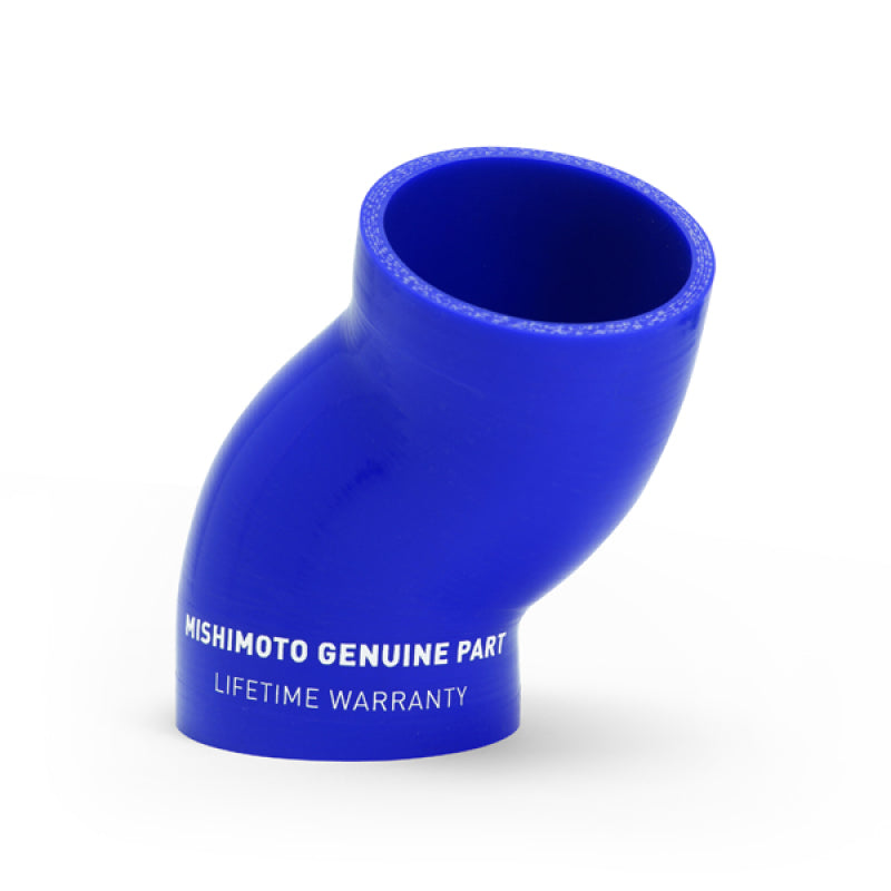 Mishimoto Subaru WRX Blue Silicone Throttle Body Hose (misMMHOSE-SUB-ITBBL)