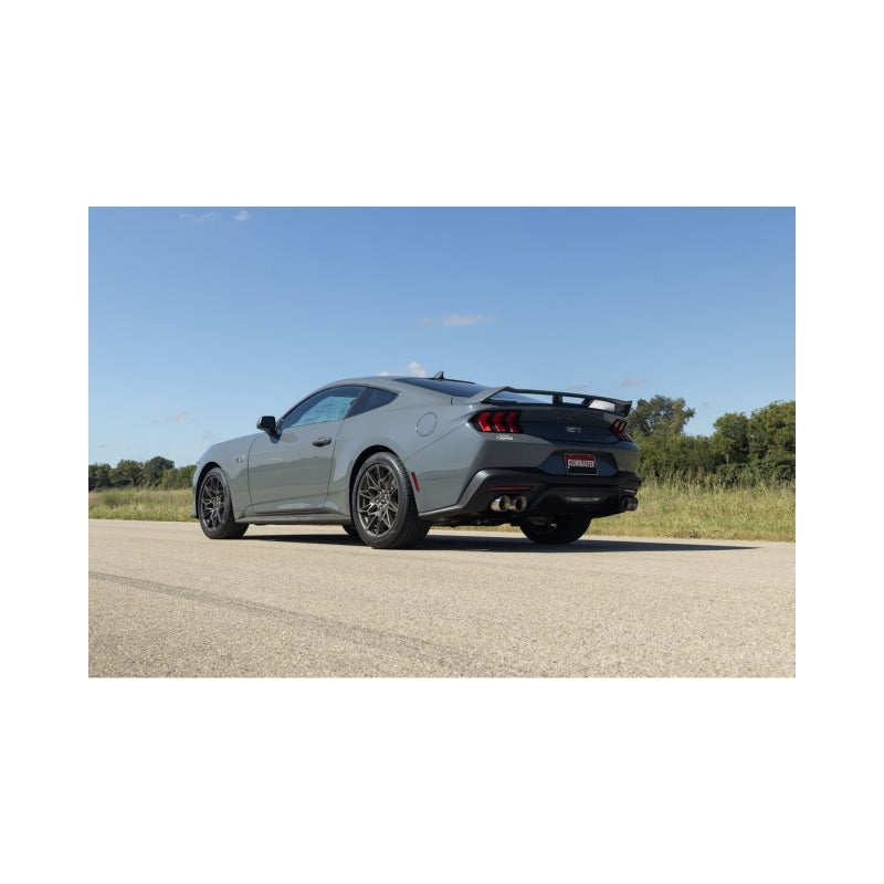 Flowmaster 2024-2025 Mustang 2.3L/5.0L Outlaw Axle-Back with Valves Exhaust System - photo 5