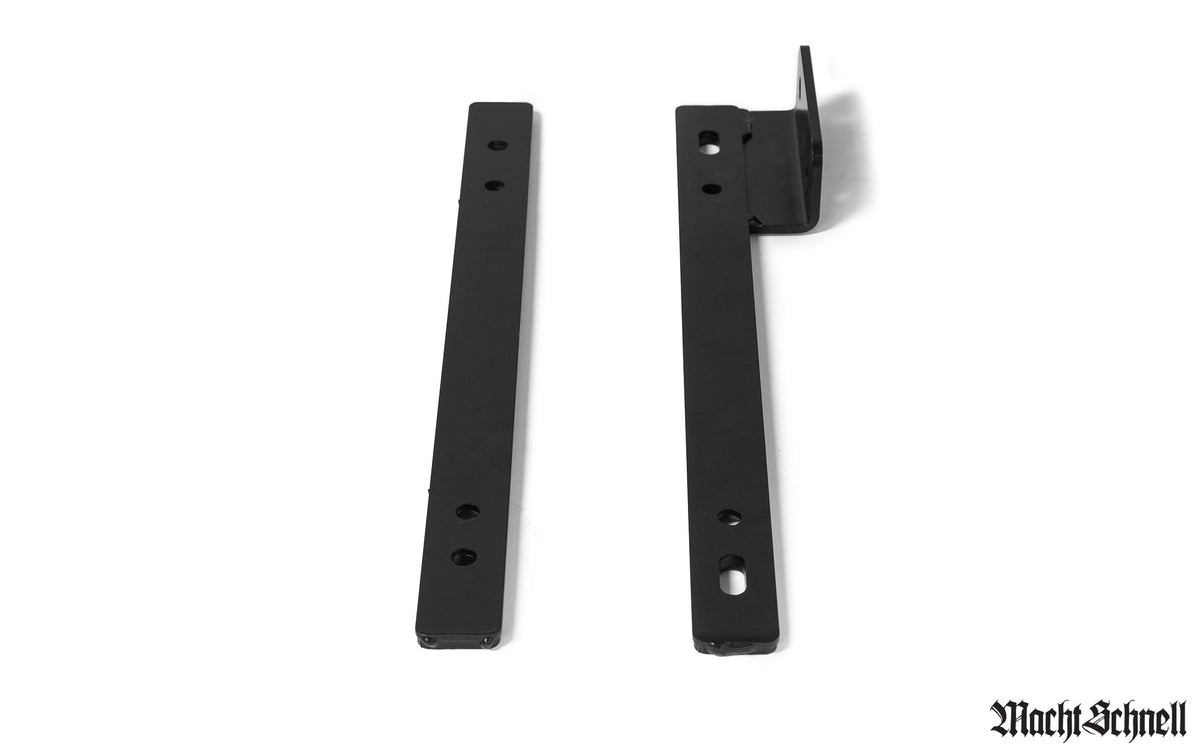Macht Schnell Bolt-In Harness Receptacle Set - BMW E-Chassis (79.12.150) - photo 2