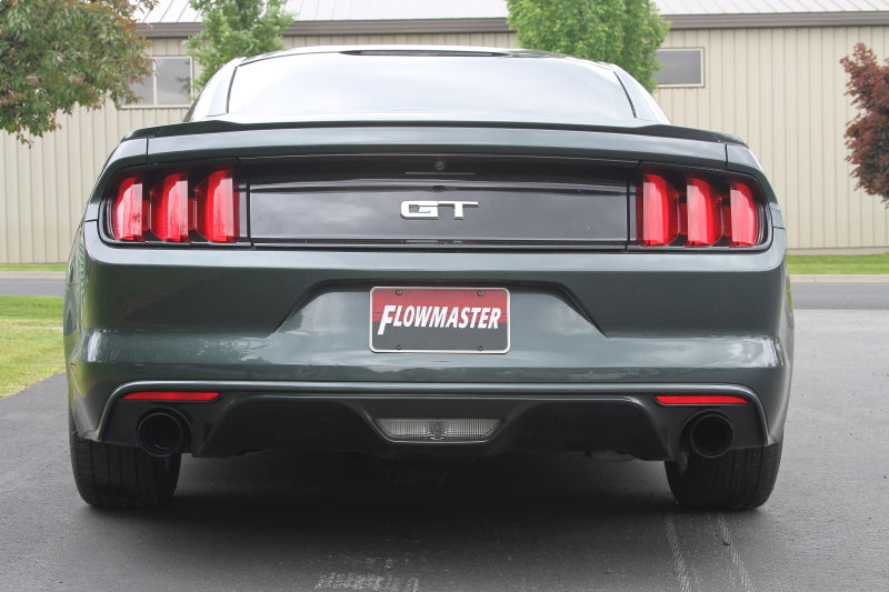 Flowmaster 2015-2017 Mustang GT 5.0L Outlaw SS Axle-Back Exhaust System - photo 5
