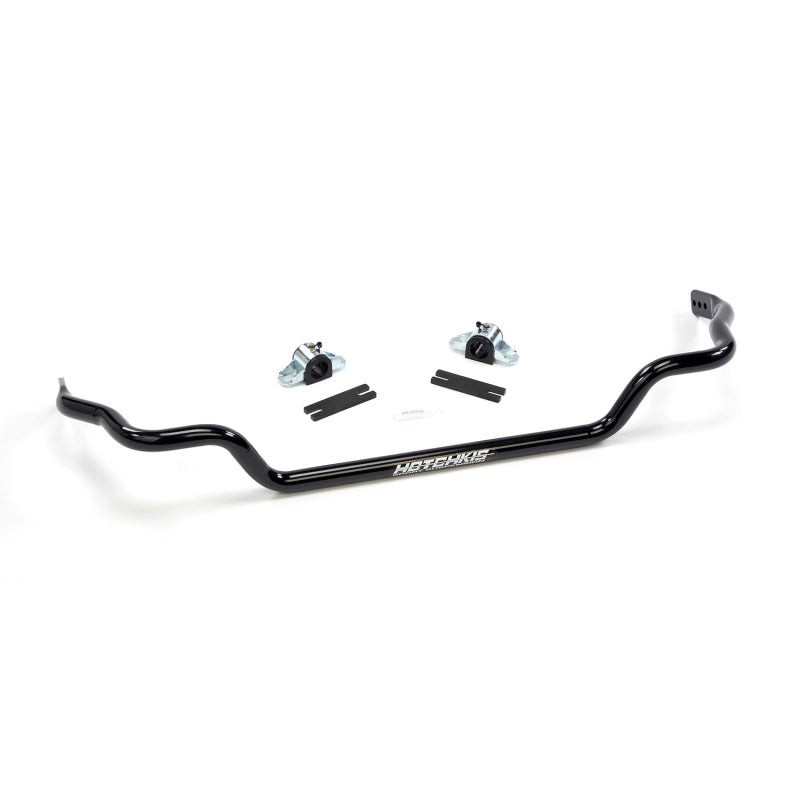 Hotchkis 30 mm Front Sport Sway Bar (Black) for 1999–2006 BMW 3 Series (E46) (22825F)