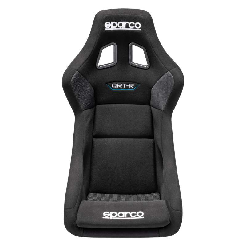 Sparco Seat QRT-R 2019 Black (Must Use Side Mount 600QRT) (008012RNR) - photo 2