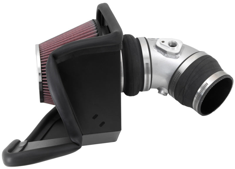 K&N 2013 Hyundai Genesis Coupe 3.8L V6 Typhoon Performance Intake Performance kit (knn69-5310TS) - photo 5
