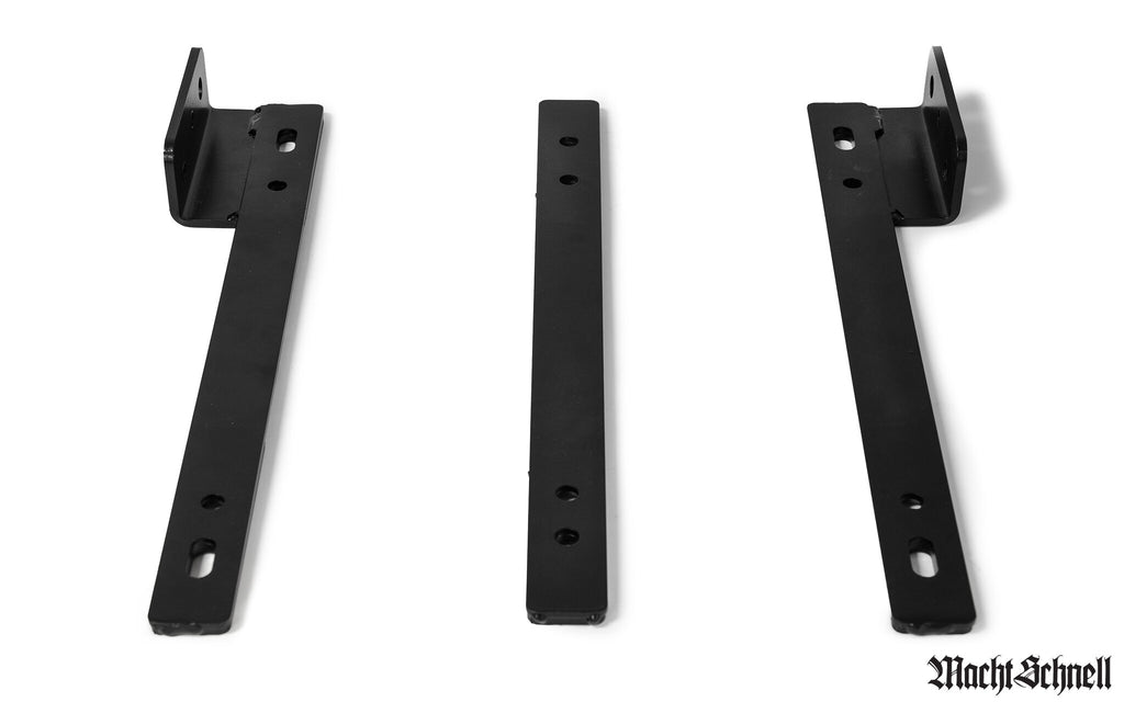 Macht Schnell Bolt-In Harness Receptacle Set - BMW E-Chassis (79.12.150)