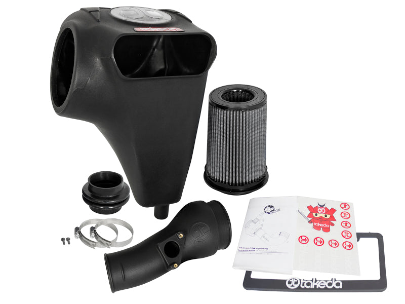 aFe MagnumFORCE Intakes Stage-2 PDS AIS PDS 2016 Honda Civic 1.5L (afeTM-1024B-D) - photo 5