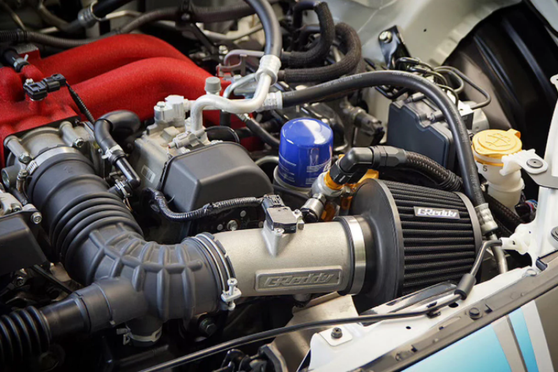 GReddy Scion FR-S / Subaru BRZ High Flow Airinx AY-M (80) Air Intake System (gre12510643)