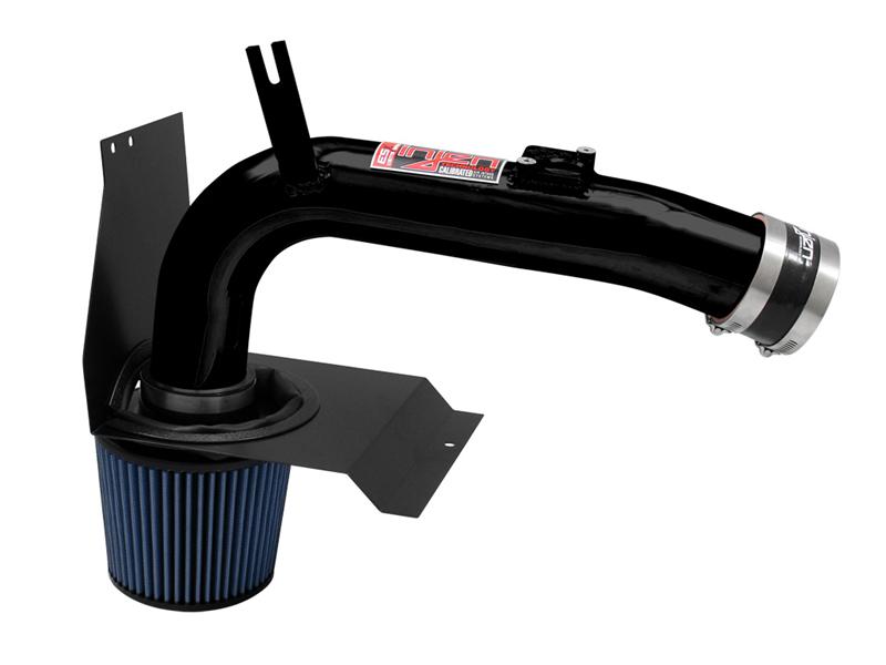Injen 2008-2013 Subaru WRX/STi 2.5L (t) Black Cold Air Intake (injSP1204BLK)