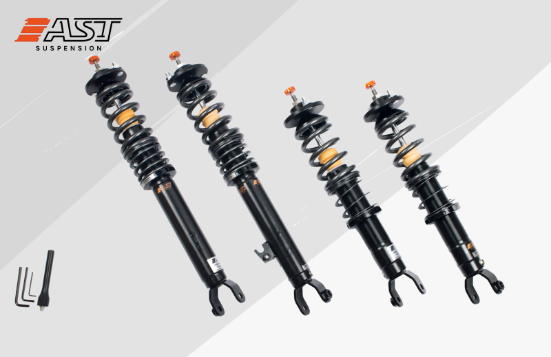 AST 4100 Series Coilovers Honda S2000 AP1/AP2 (ACS-H1301S)