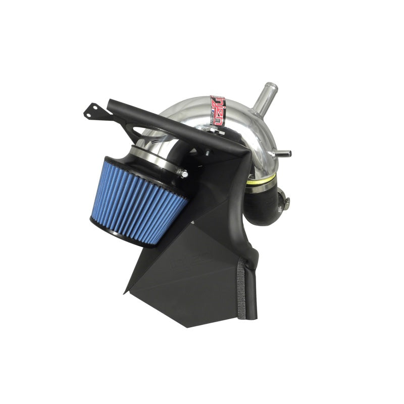 Injen 2013-2014 Hyundai Genesis Coupe 2.0L 4cyl Turbo GDI Black Short Ram Intake w/ Heat Shield (injSP1387BLK) - photo 2