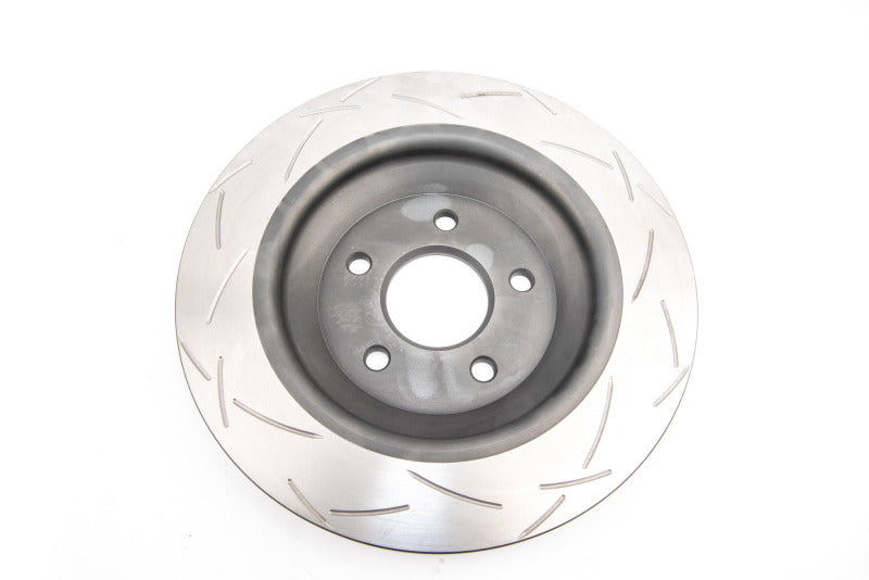 DBA Ford Focus RS (Mk3) 4000 Series T3 Slotted Rear Brake Rotor (DBA42969S)