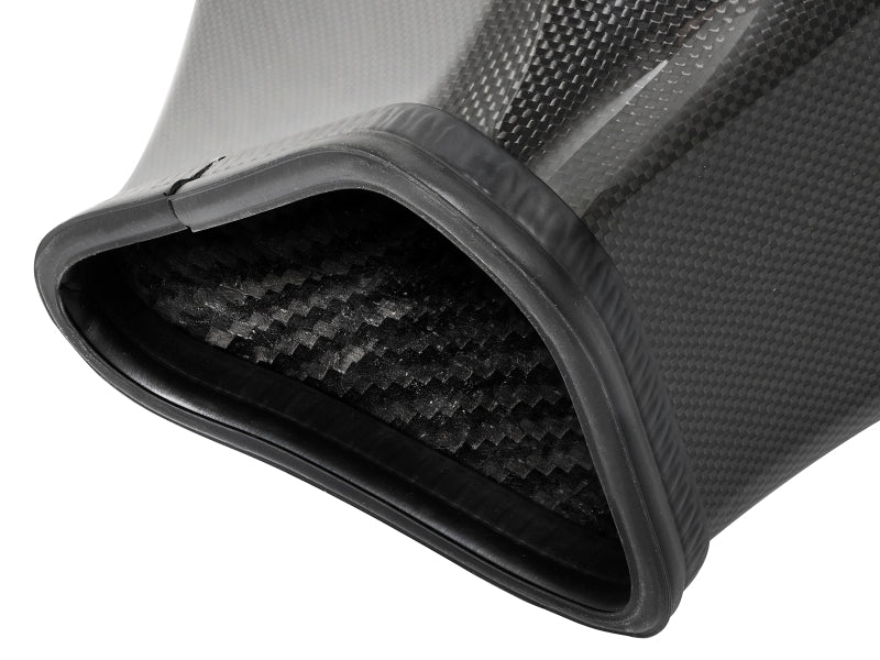 aFe Momentum GT Black Series Carbon Fiber CAIS 2017 Dodge Challenger/Charger SRT Hellcat V8-6.2L(sc) (afe52-72205-CF) - photo 7