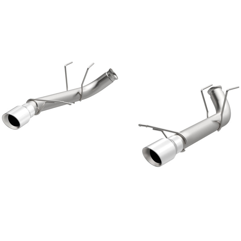Magnaflow Axle-Back Exhaust System 2011 Ford Mustang 5.0L