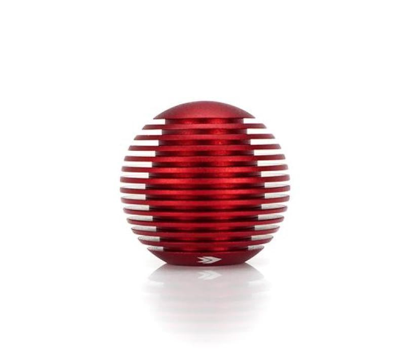 NRG Shift Knob Heat Sink Droplet Red (SK-703RD)