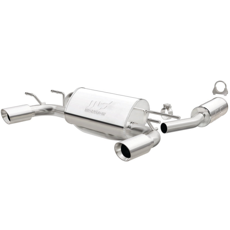 Magnaflow Cat-Back Exhaust System 2006+ Mazda MX-5 Miata 2.0L