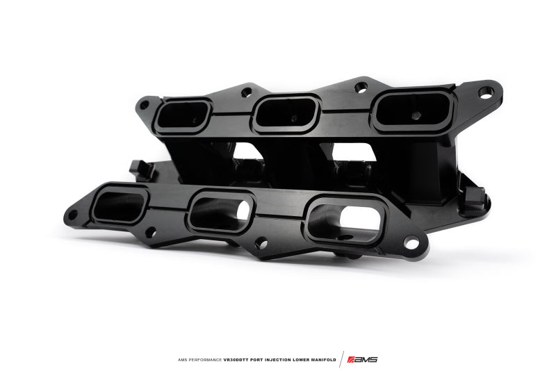 AMS Performance 2023+ Nissan Z Port Injection Lower Manifold - Black (amsAMS.47.08.0001-1) - photo 8