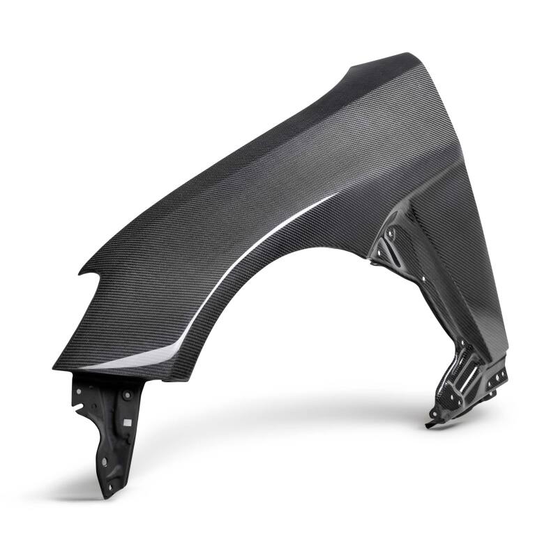 Seibon 2022 Toyota GR86 / Subaru BRZ Carbon Fiber Fenders - Gloss Finish - photo 2