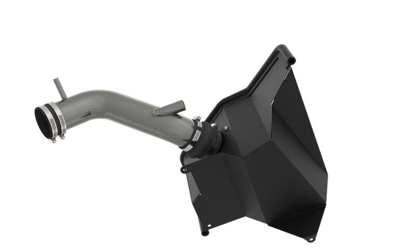 K&N 2022 Hyundai Elantra N 2.0L L4 Silver Typhoon Intake (knn69-5329TC) - photo 5