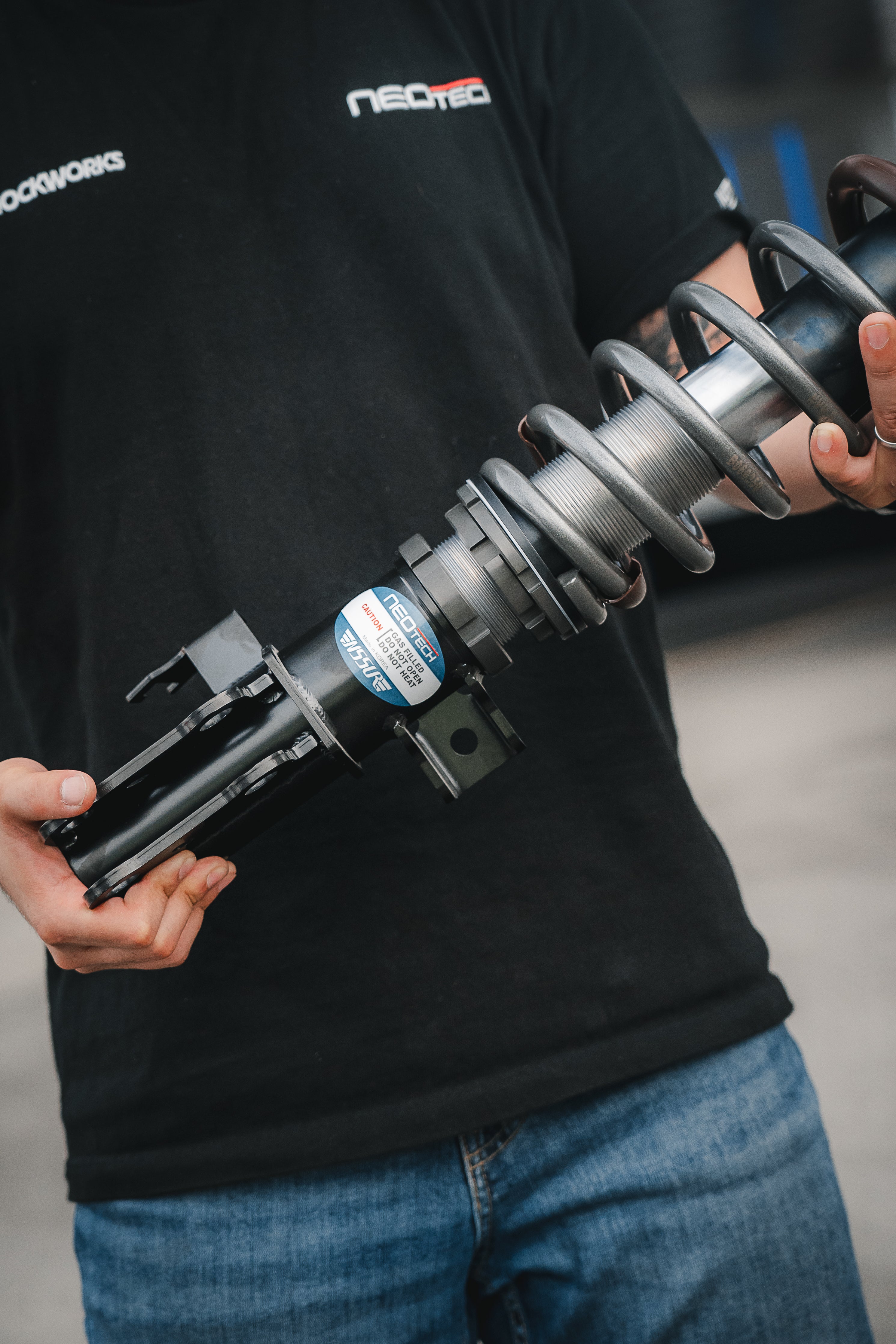 Neotech NEOSport Coilover Kit (Sport)