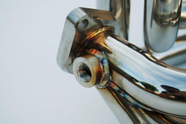 Invidia STi Equal Length Racing Manifold Header - photo 2