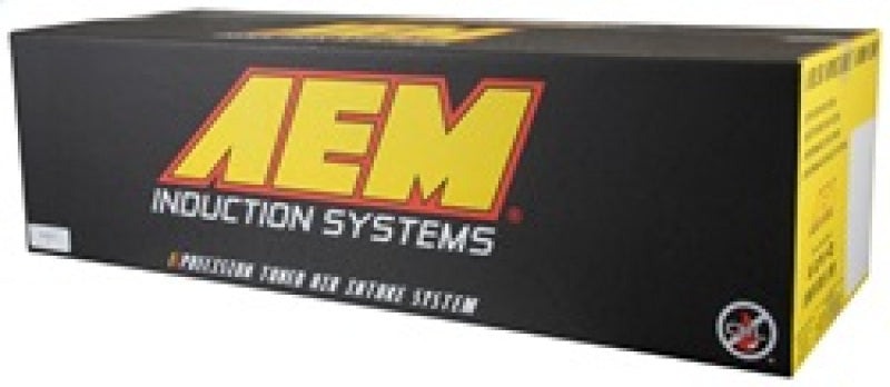 AEM 2012-2016 Subaru Impreza H4-2.0L Metal Gunmetal Gray Cold Air Intake (aem21-772C) - photo 8