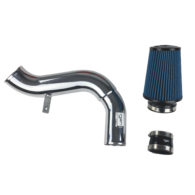 Injen 2018-2019 Audi S4/S5 (B9) 3.0L Turbo Polished Short Ram Intake (injSP3082P) - photo 5