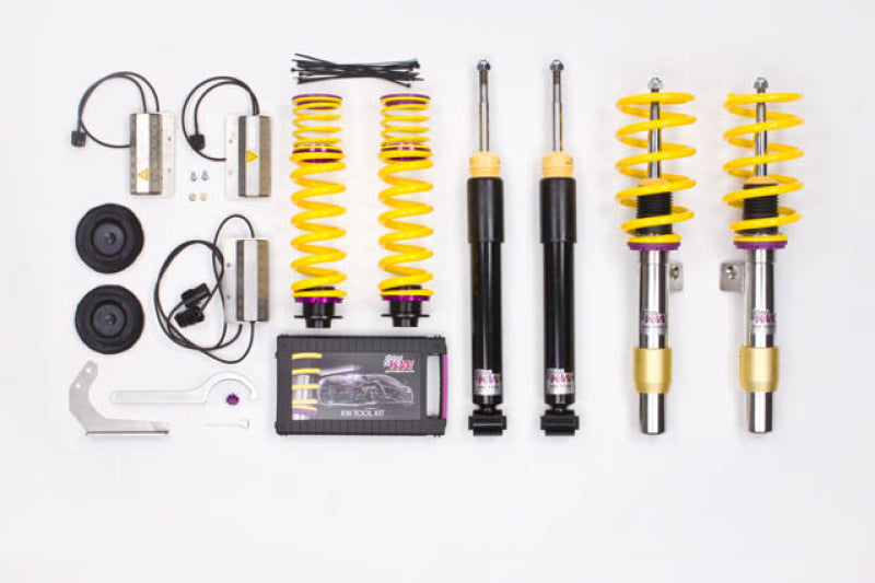 KW V1 Coilover Kit for BMW M3 (E92/93) (10220083)