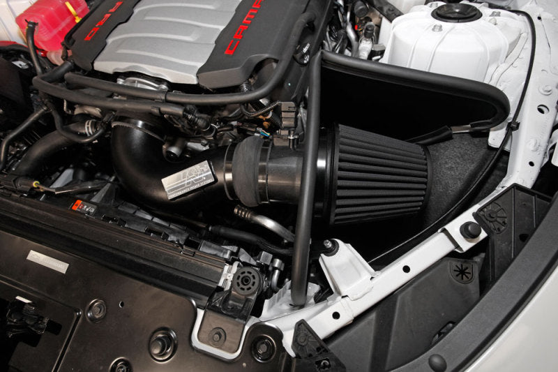 K&N 2016 Chevrolet Camaro SS V8 6.2L Performance Intake Kit (knn71-3092) - photo 2