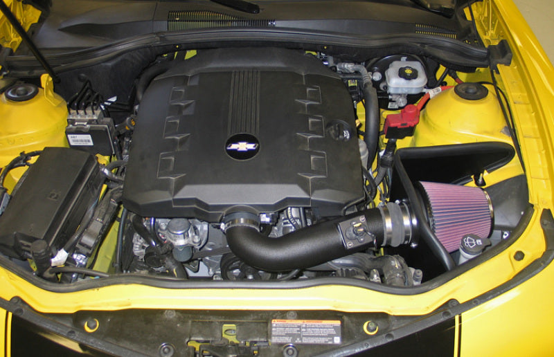 K&N 2010 Chevy Camaro 3.6L V6 AirCharger Performance Intake (knn63-3075)