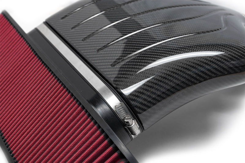 CORSA Performance 2006-2013 Chevrolet Corvette C6 Z06 7.0L V8 Air Intake (cor44108-1) - photo 9