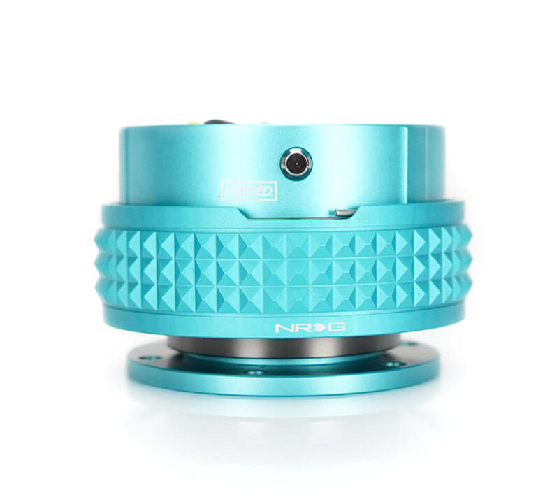 NRG Quick Release Kit - Pyramid Edition - Minty Fresh Body / Minty Fresh Pyramid Ring (SRK-210MF-MF) - photo 2